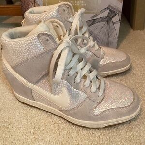 Nike high top new size 7.5